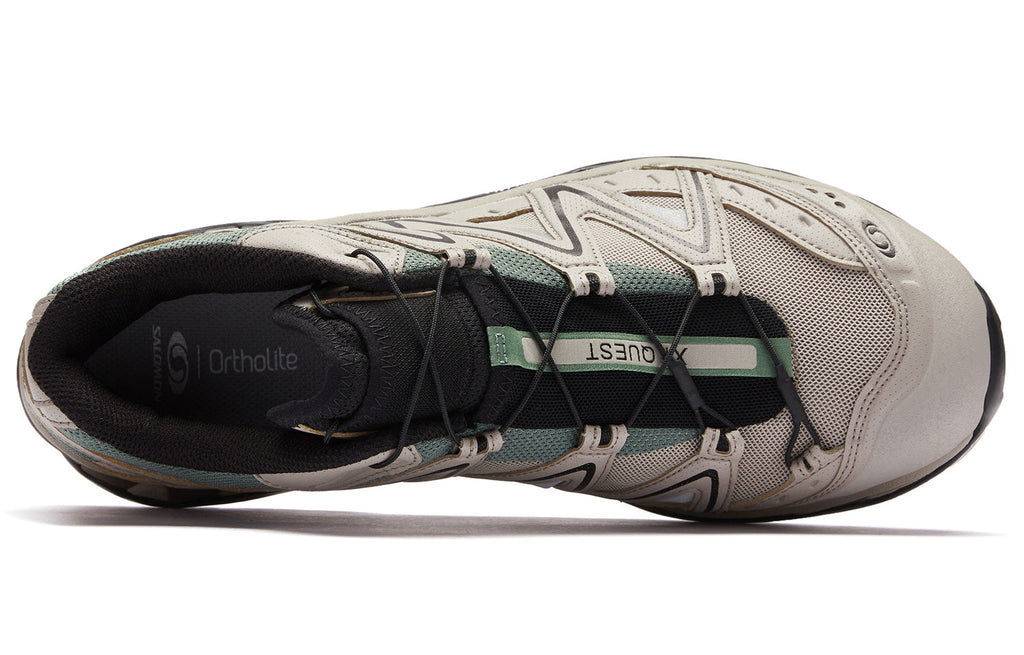 Salomon XT-Quest Low-Top Trail Running Shoes | Unisex Cushioned Anti-Slip Durable Outdoor Sneakers