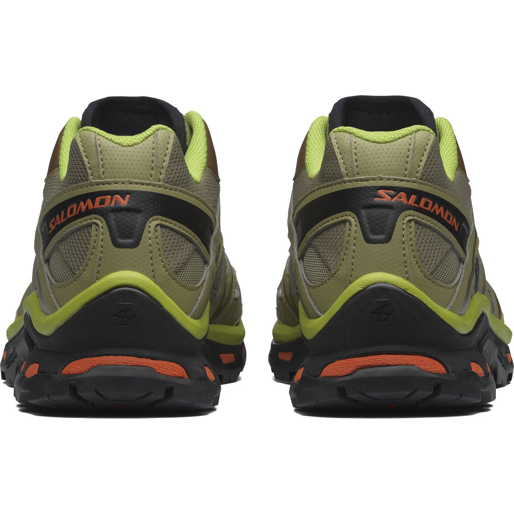 Salomon XT-Quest Low-Top Outdoor Shoes | Unisex Textile Woven Flexible Casual Trail Sneakers