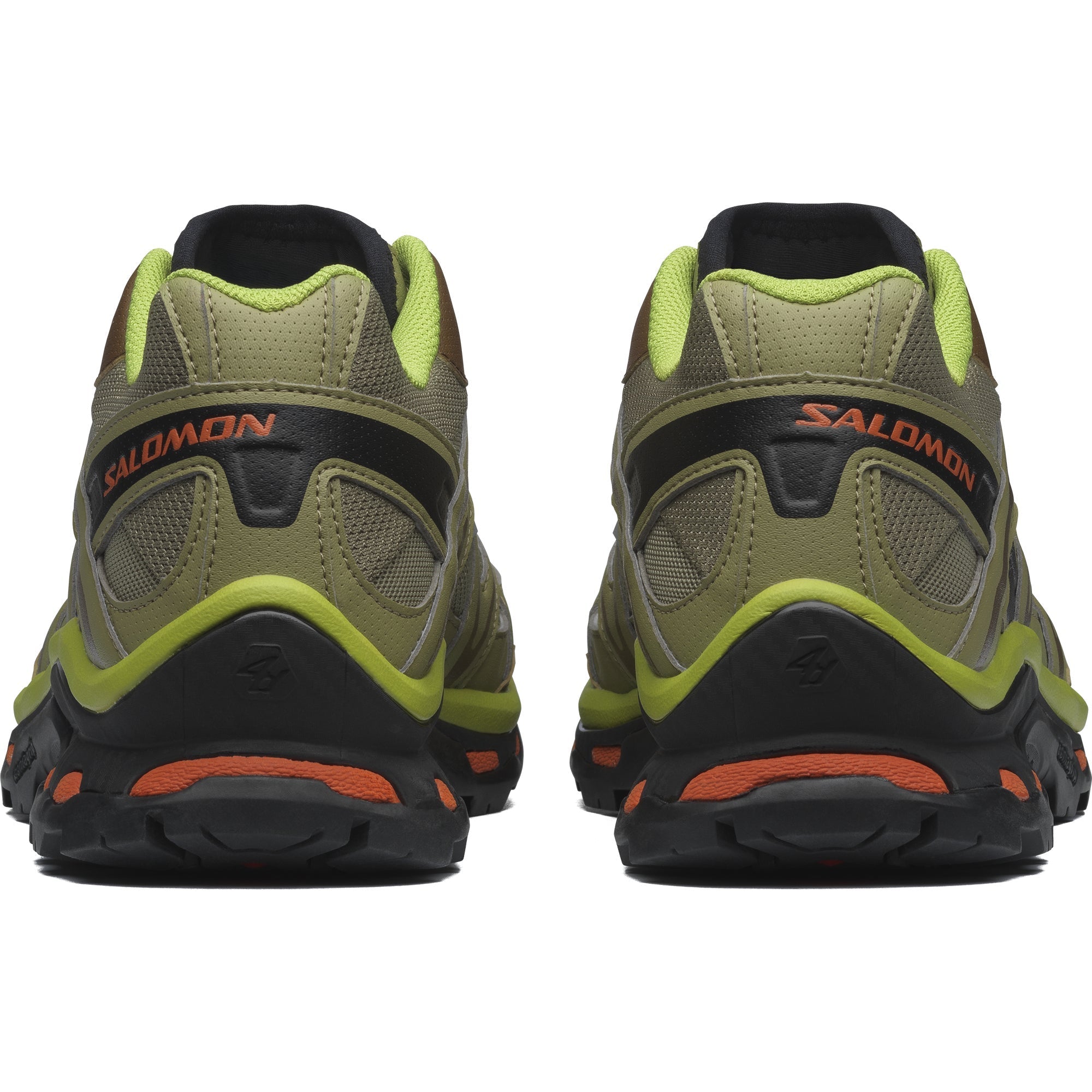 Salomon XT-Quest Low-Top Outdoor Shoes | Unisex Textile Woven Flexible Casual Trail Sneakers