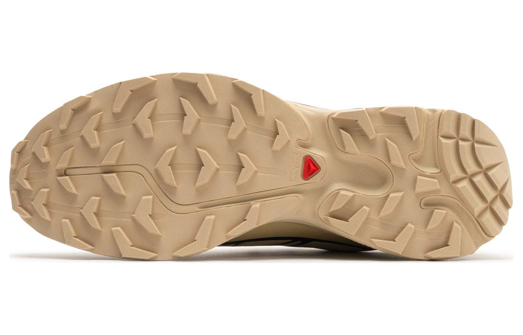 Salomon XT-6 GTX Unisex Waterproof Outdoor Shoes ¨C Khaki