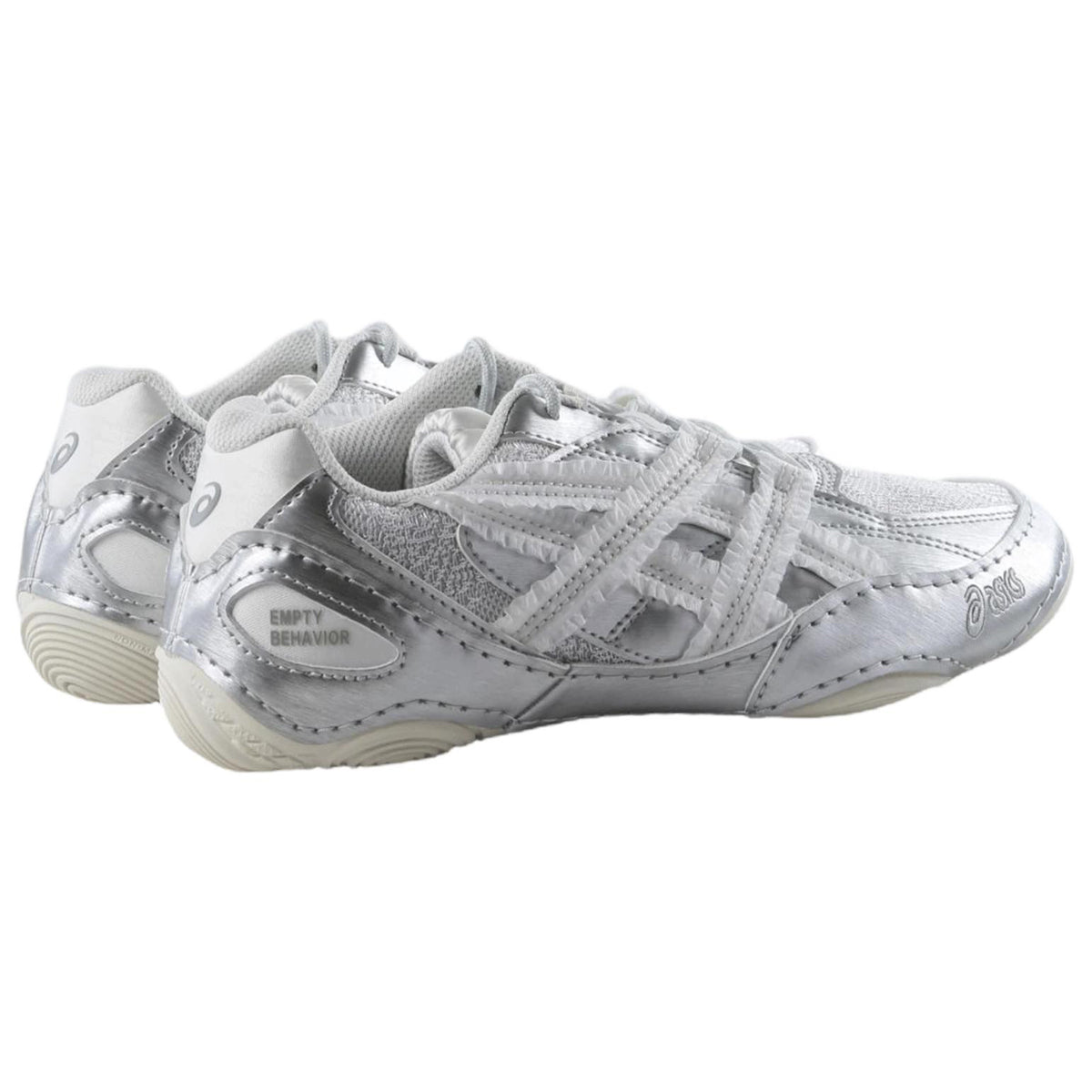ASICS Hypersync Grey Running Sneakers | Lightweight Low-Top Trainers for Men & Women