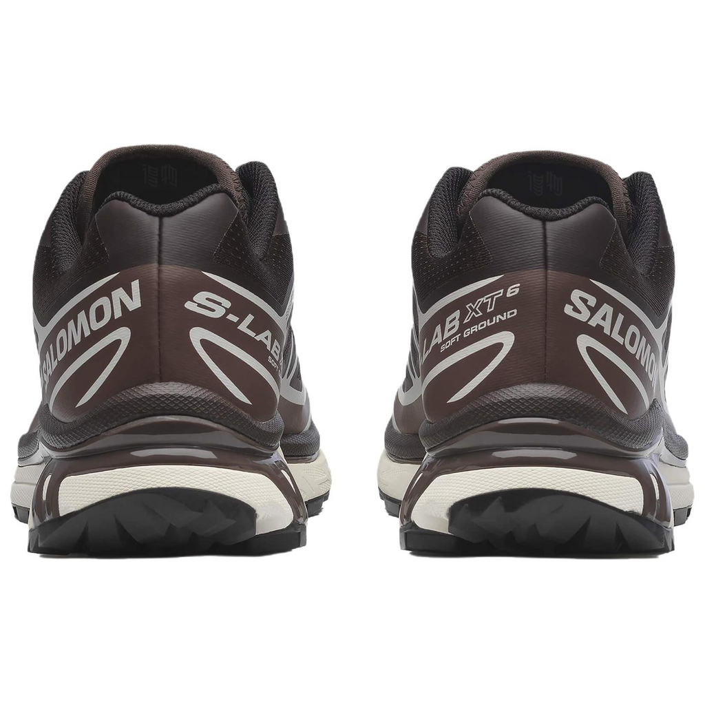 Salomon XT-6 Unisex Lifestyle Shoes ¨C Coffee Brown
