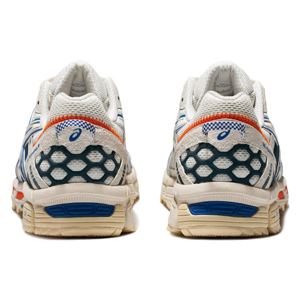 ASICS Gel-Kahana 8 Brown Blue Running Sneakers | Lightweight Low-Top Trainers for Men & Women