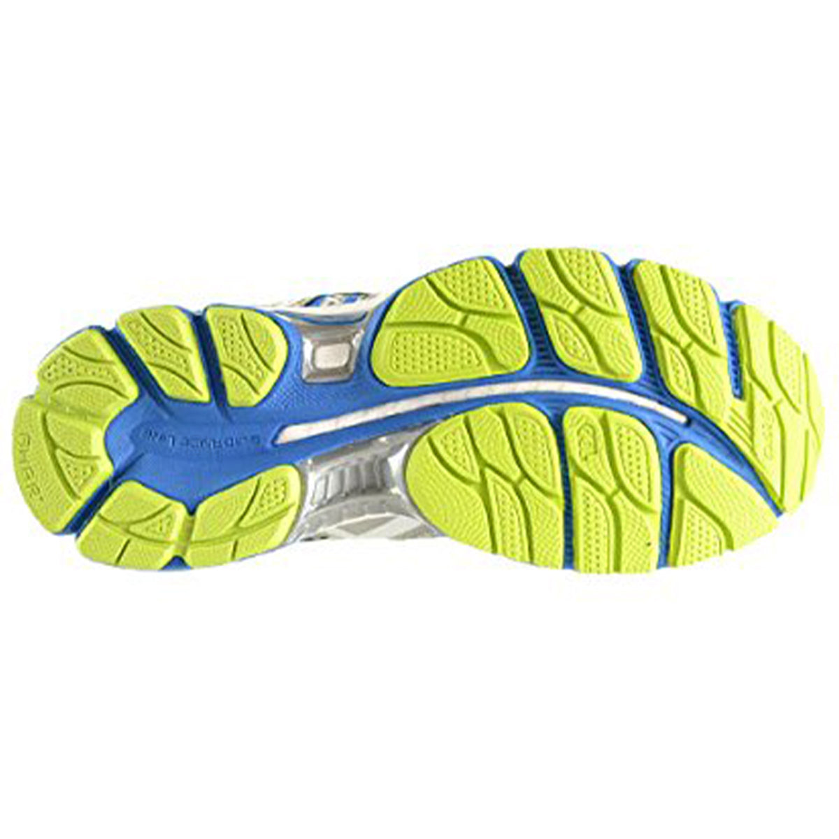 ASICS Sneakers Blue Silver Running Sneakers | Lightweight Low-Top Trainers for Men & Women