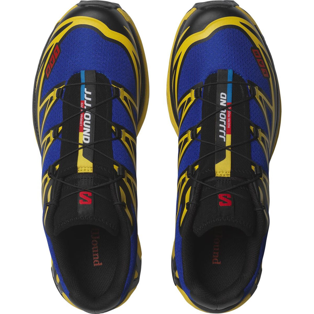 JJJJound x Salomon XT-6 Low-Top Trail Running Shoes | Limited Edition Collab Sneakers