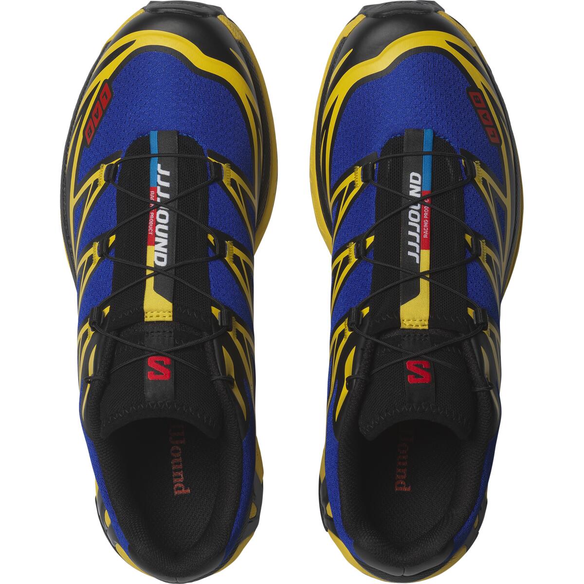JJJJound x Salomon XT-6 Low-Top Trail Running Shoes | Limited Edition Collab Sneakers