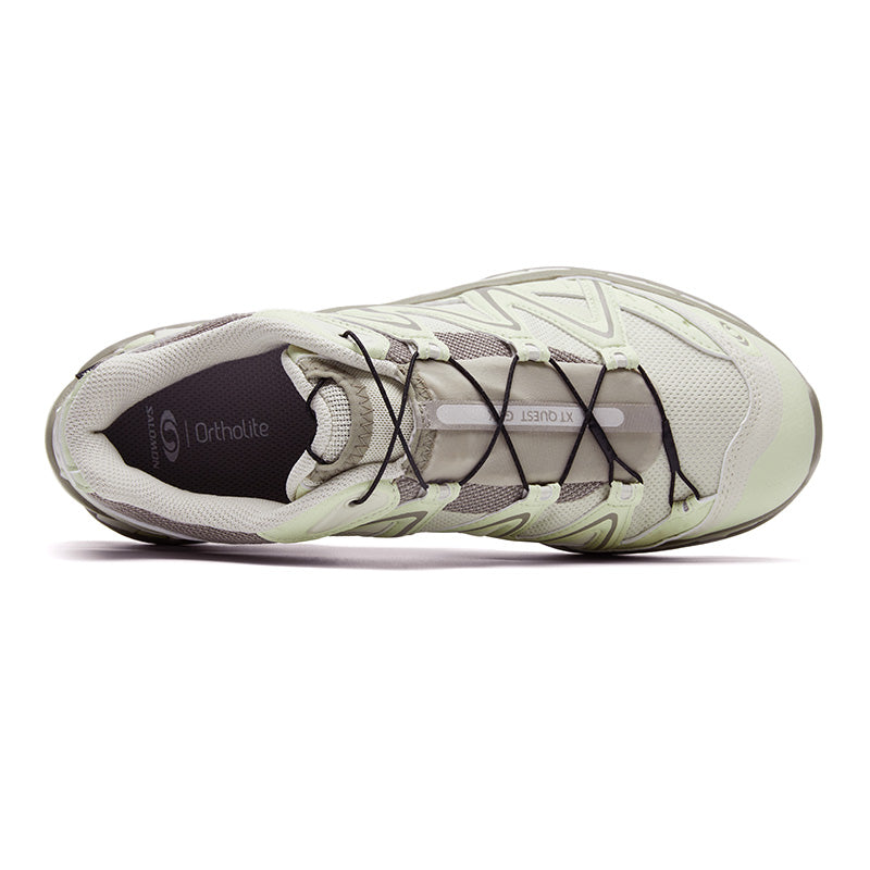 Salomon XT-Quest GTX Low-Top Running Shoes | Unisex GORE-TEX Waterproof Cushioned Stable Trail Sneakers