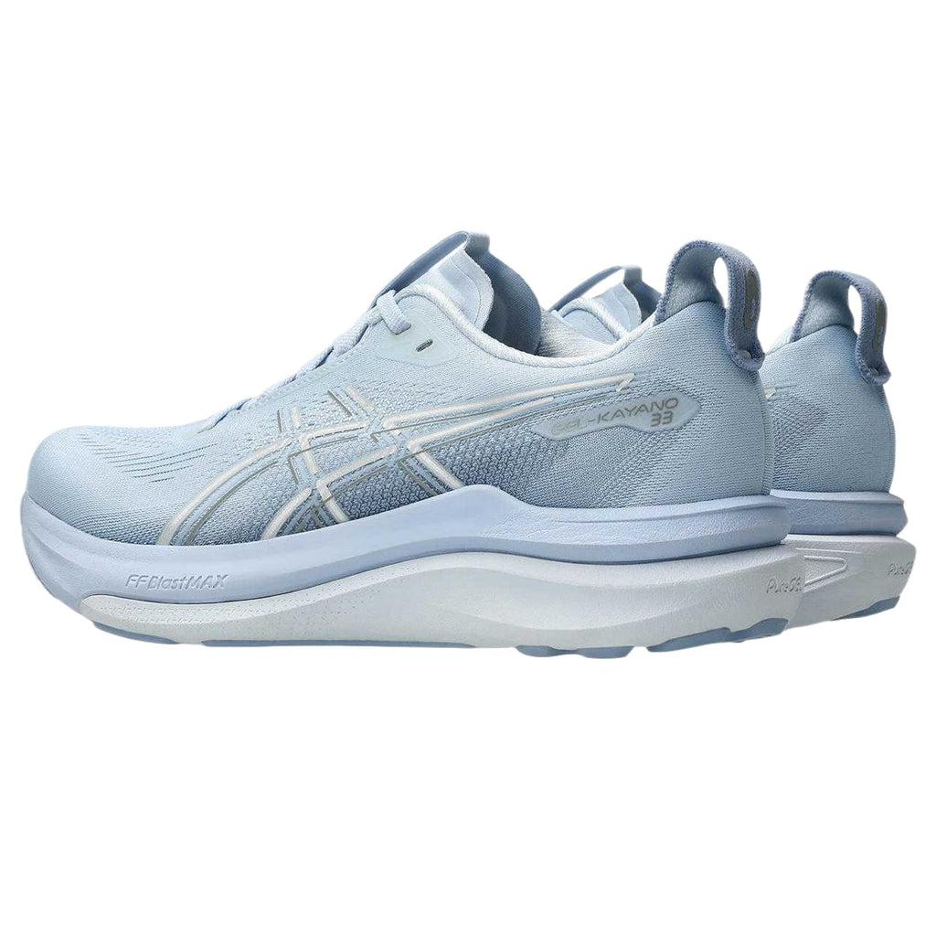 ASICS GEL-KAYANO 33 Running Sneakers | Lightweight Low-Top Trainers for Men & Women