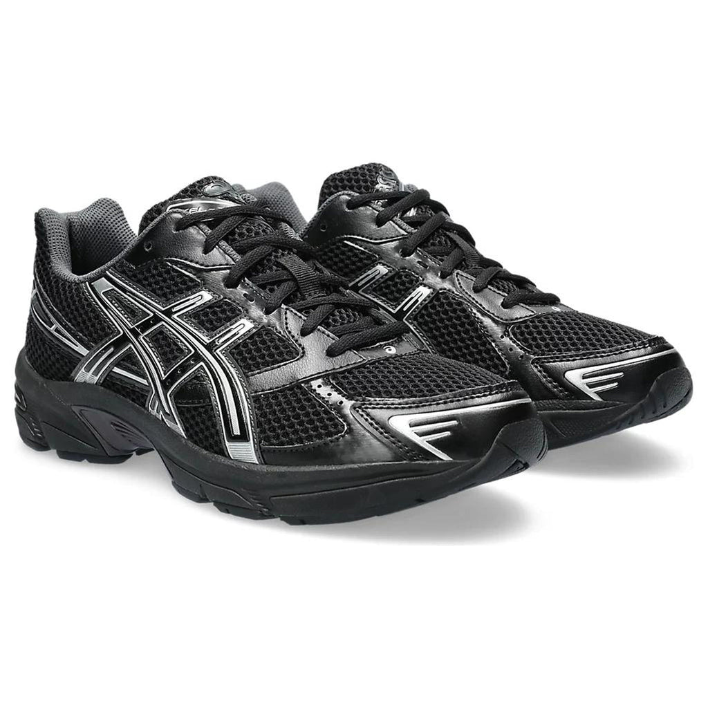 ASICS Gel-1130 Silver Running Sneakers | Lightweight Low-Top Trainers for Men & Women