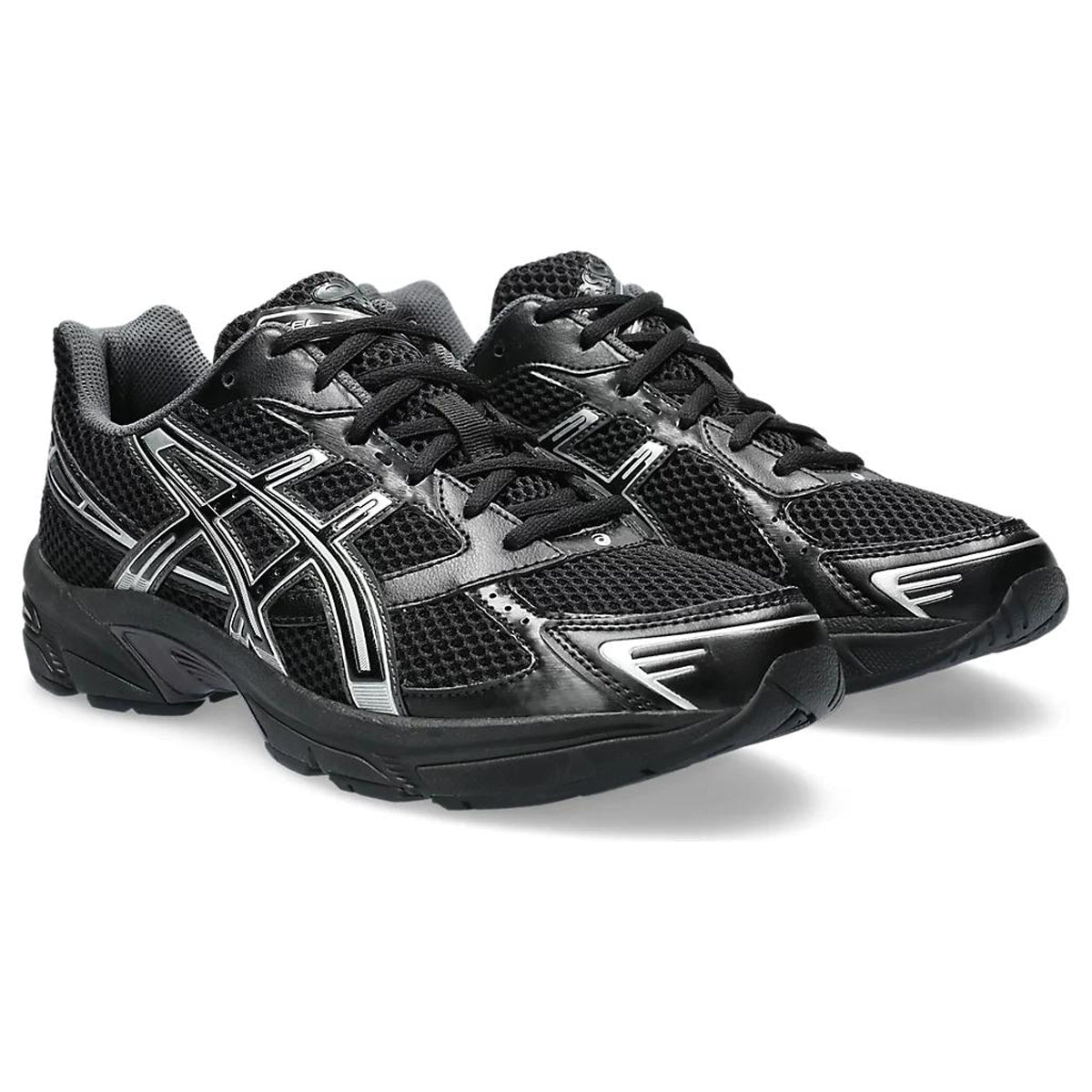 ASICS Gel-1130 Silver Running Sneakers | Lightweight Low-Top Trainers for Men & Women