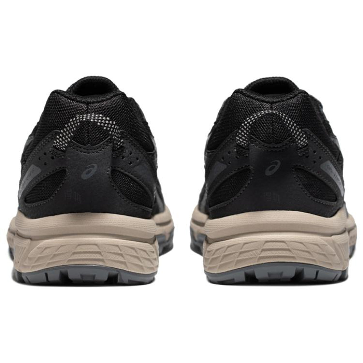 ASICS Sneakers Grey Running Sneakers | Lightweight Low-Top Trainers for Men & Women