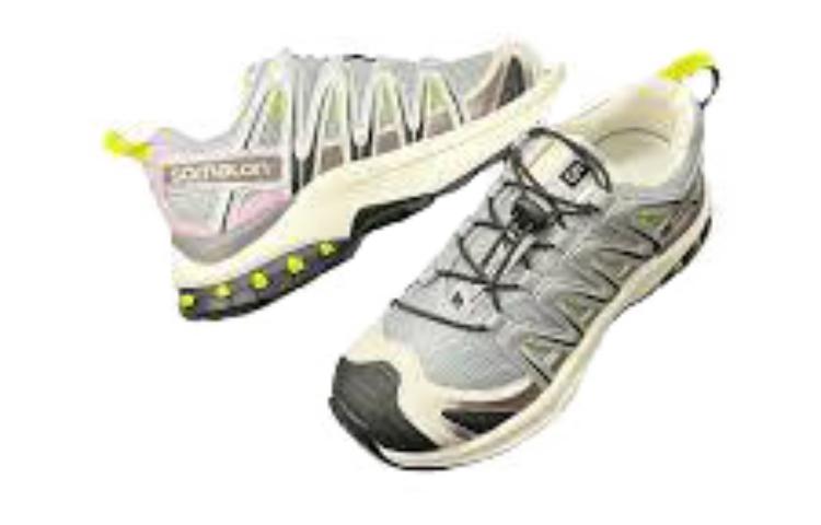 Salomon XA Pro 3D ADV Low-Top Outdoor Shoes | Unisex Waterproof Anti-Slip Cushioned Durable Sneakers
