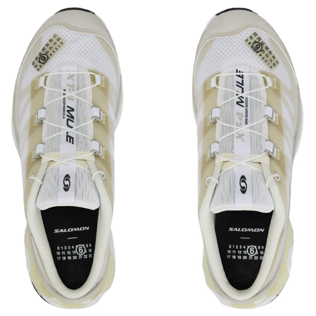 MM6 Maison Margiela x Salomon XT-4 Mule Women's Shoes ¨C Beige
