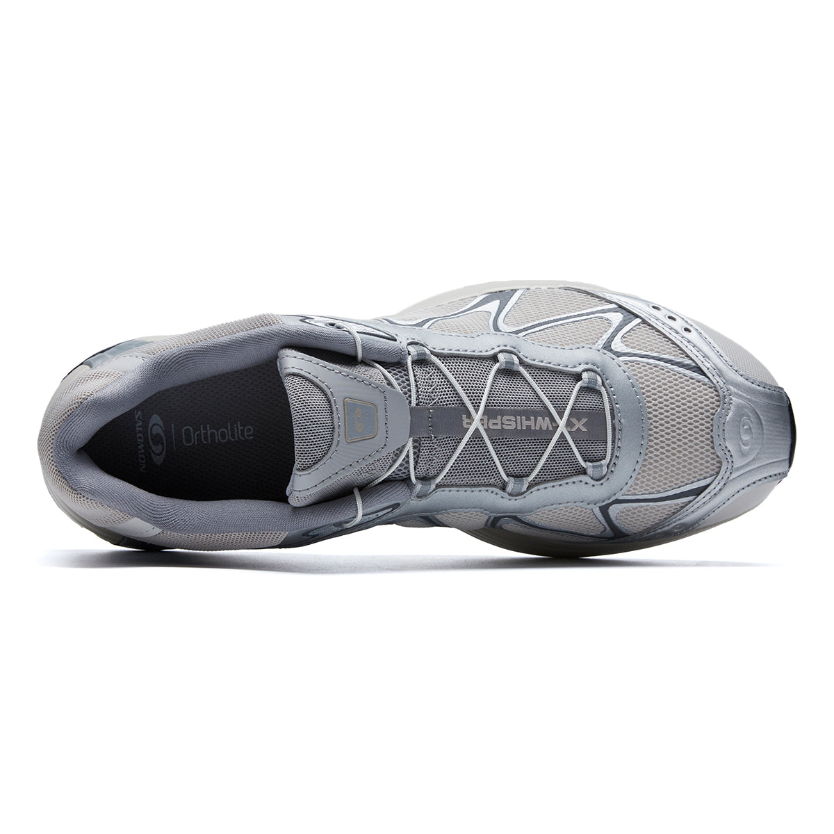 Salomon XT-Whisper Unisex Trail Running Shoes ¨C Silver Grey