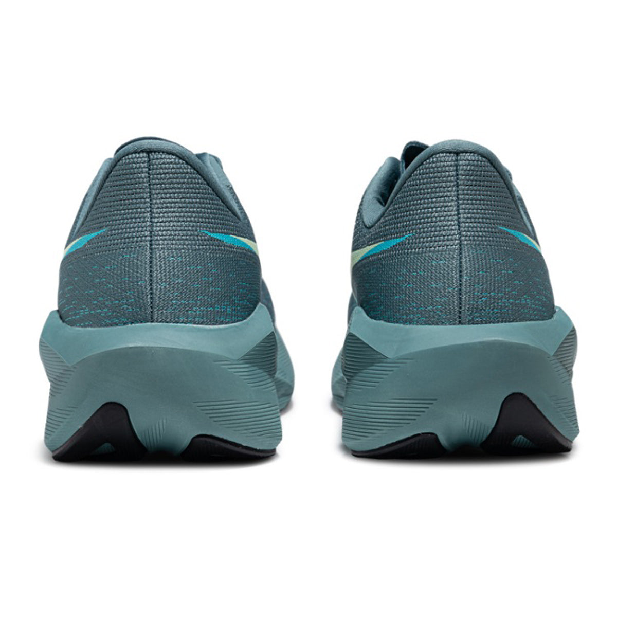 ASICS NOVABLAST 6 Blue Green Running Sneakers | Lightweight Low-Top Trainers for Men & Women