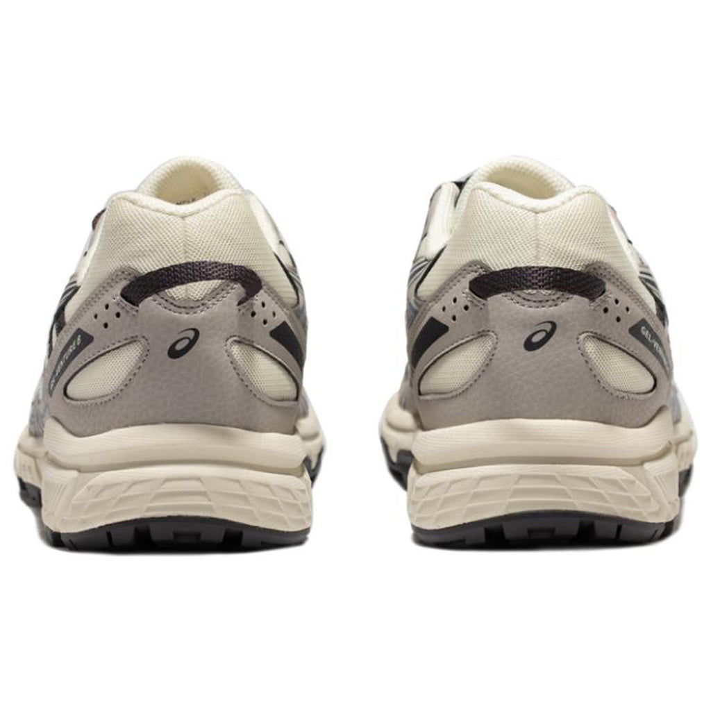 ASICS Sneakers Grey Running Sneakers | Lightweight Low-Top Trainers for Men & Women