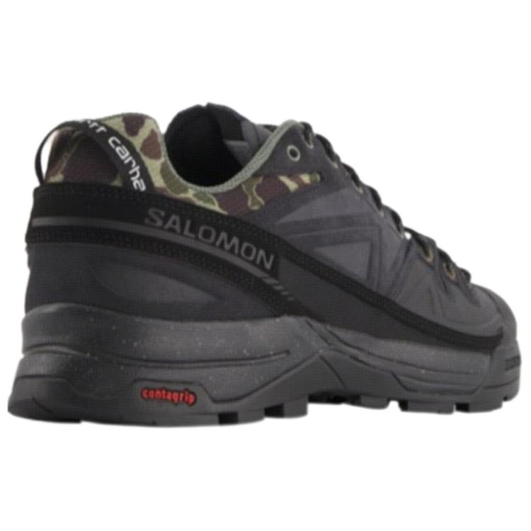 Salomon X-ALP x Carhartt WIP Hiking Shoes | Unisex Outdoor Collaboration Sneakers