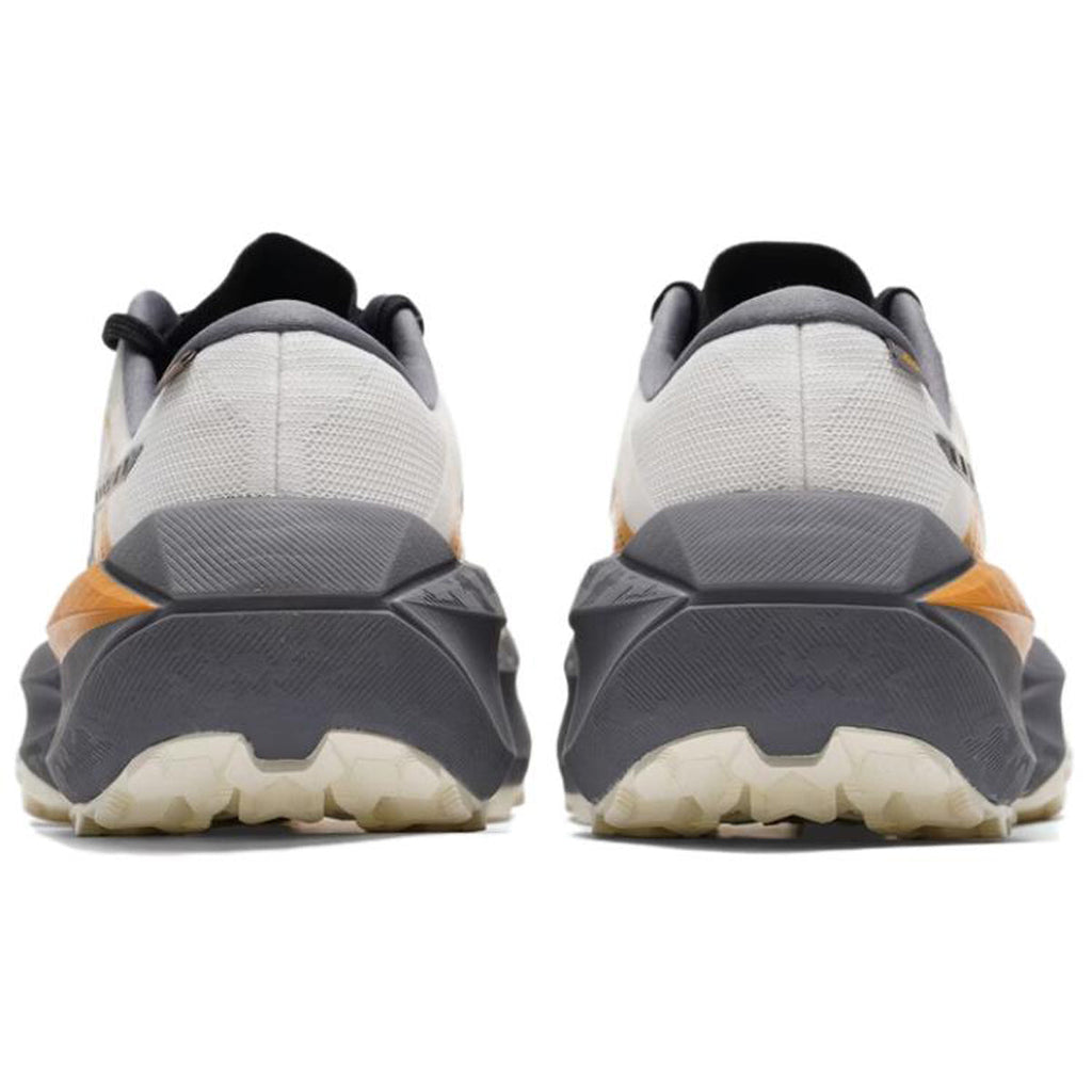 ASICS TRABUCO MAX 5 Black Running Sneakers | Lightweight Low-Top Trainers for Men & Women