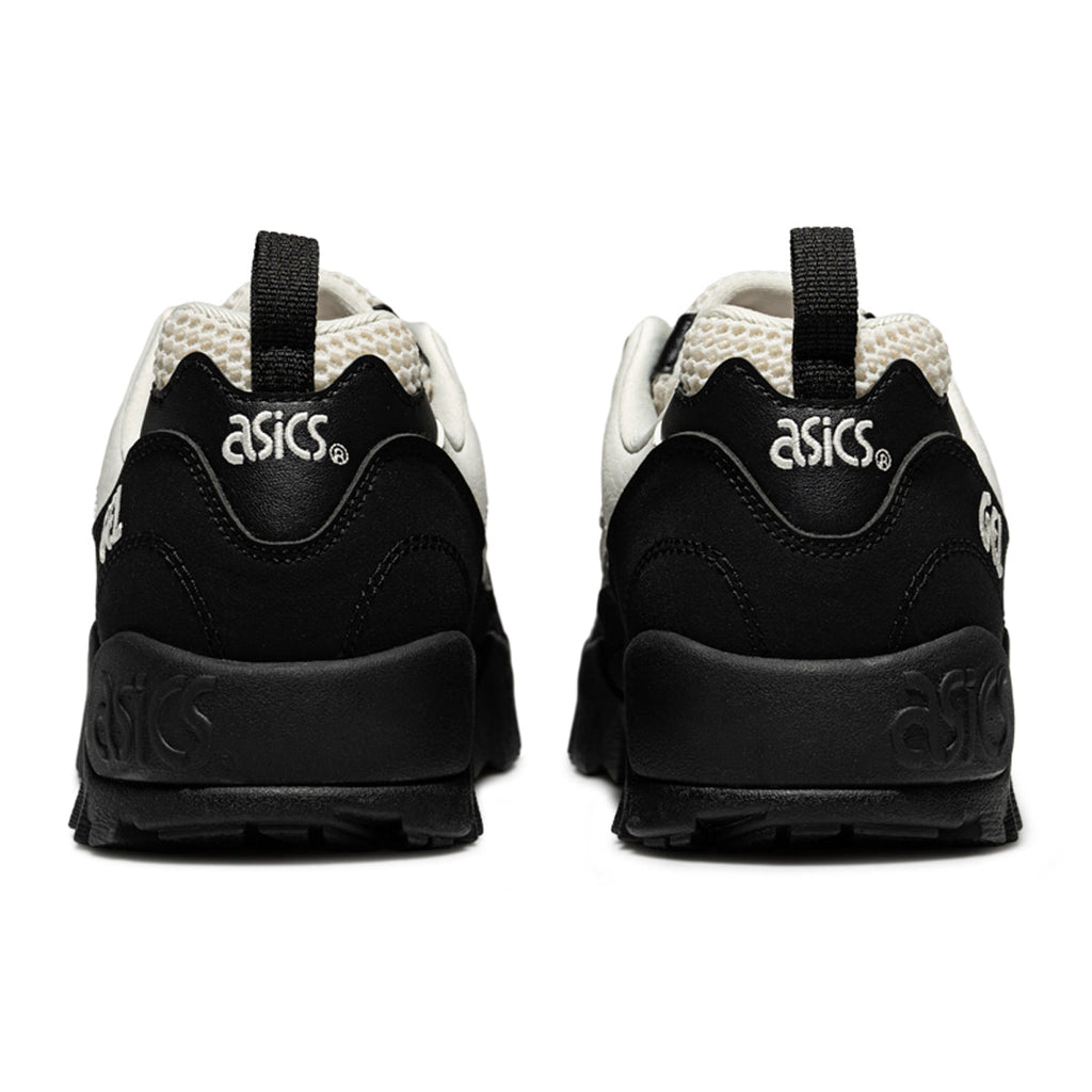 ASICS Sneakers Black Running Sneakers | Lightweight Low-Top Trainers for Men & Women