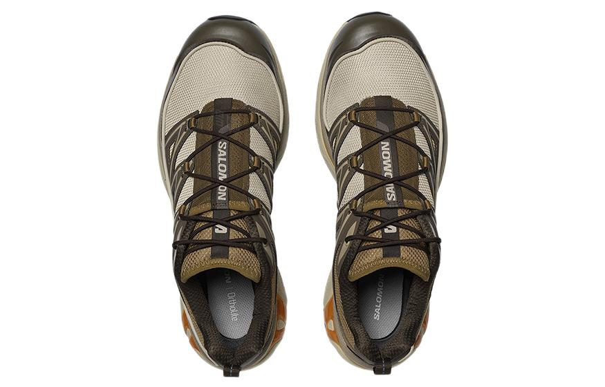 Salomon XT-6 EXPANSE Low-Top Running Shoes | Unisex Trail & Street Sneakers