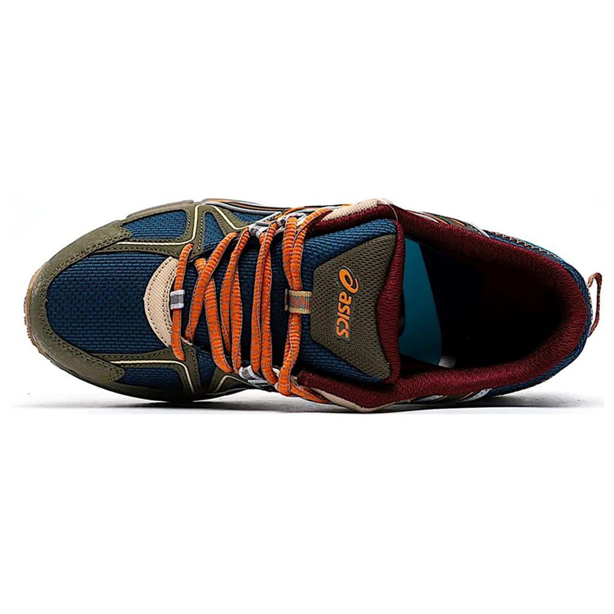 ASICS Gel-Kahana 8 Running Sneakers | Lightweight Low-Top Trainers for Men & Women