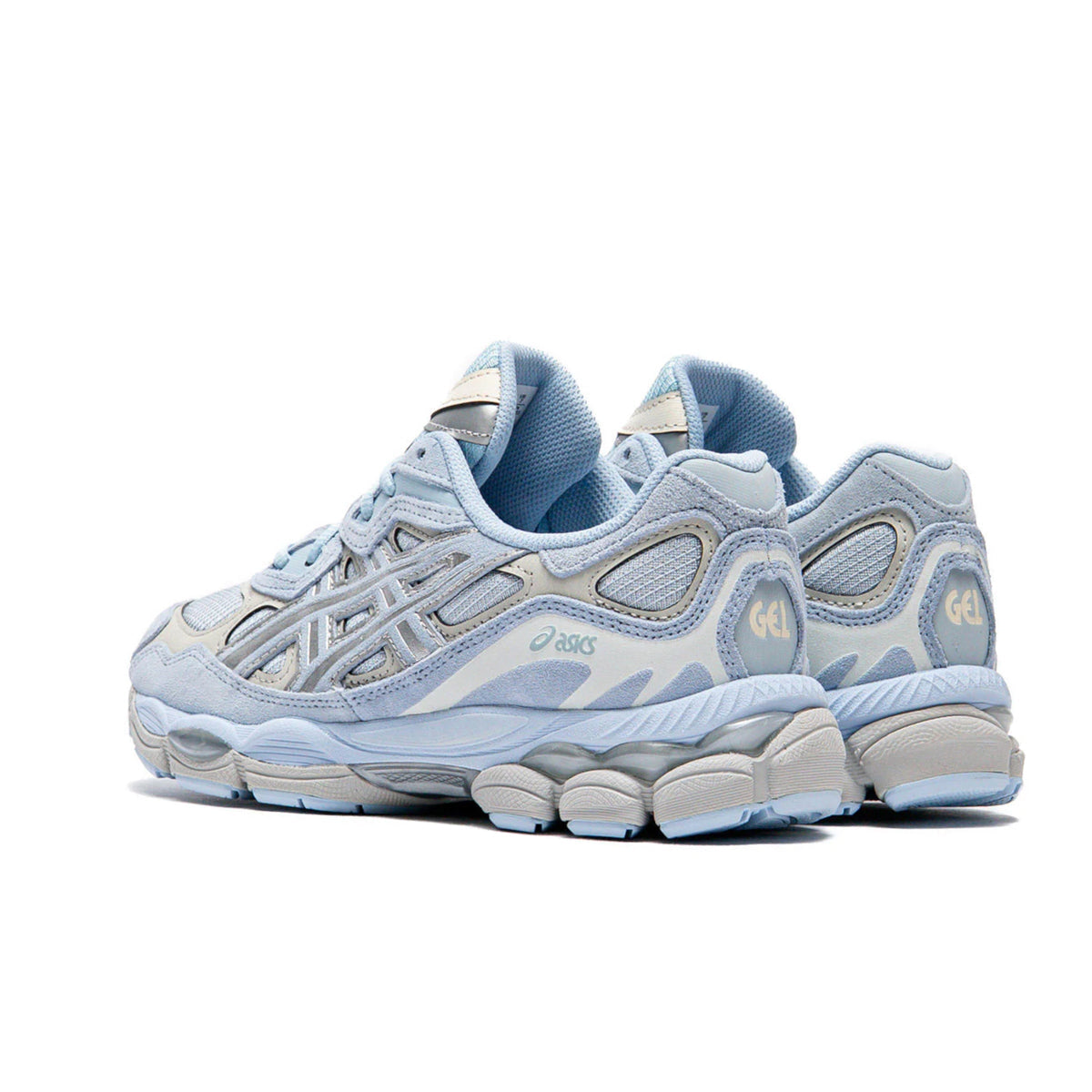 ASICS GEL-NYC Running Sneakers | Lightweight Low-Top Trainers for Men & Women