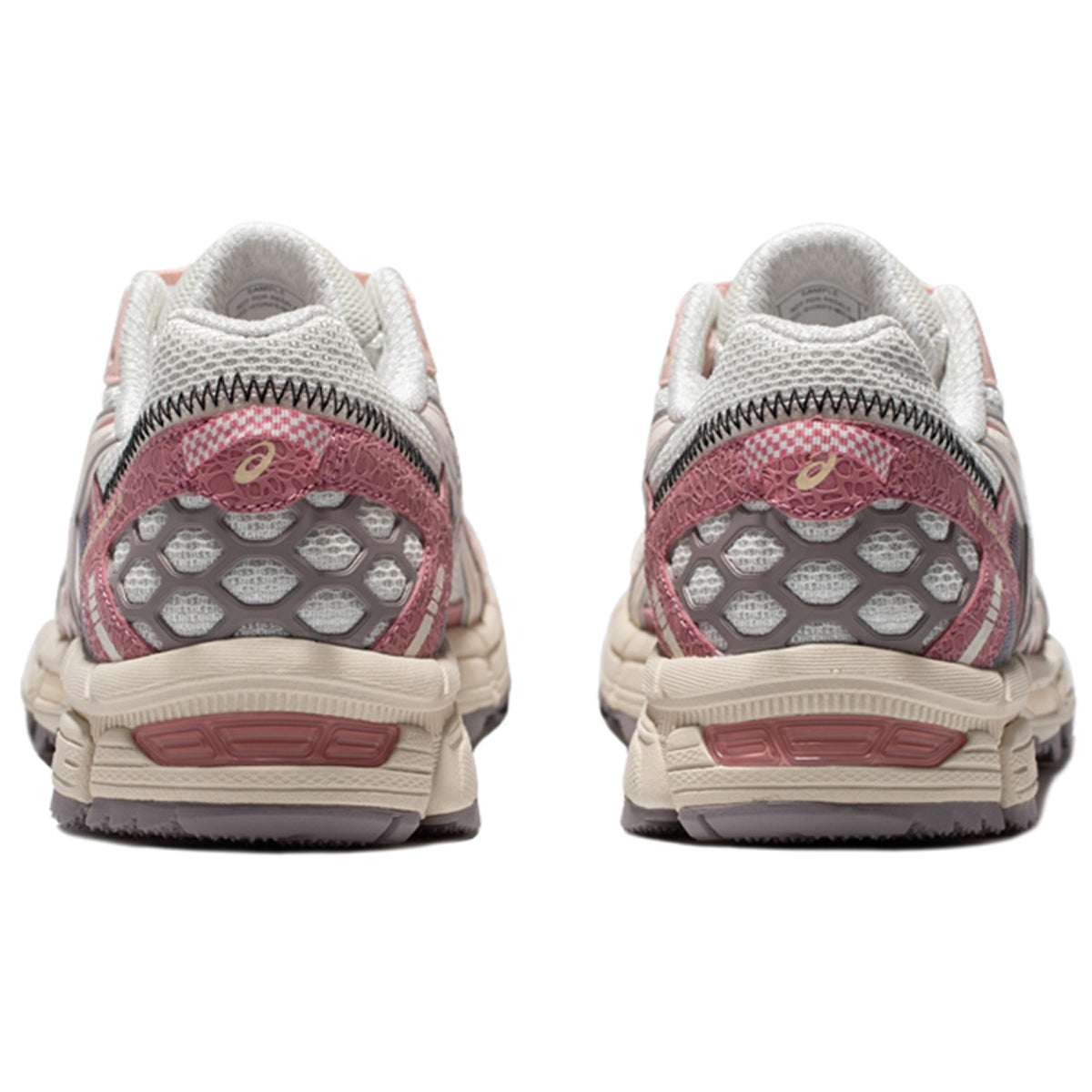 ASICS Gel-Kahana 8 Pink Running Sneakers | Lightweight Low-Top Trainers for Men & Women