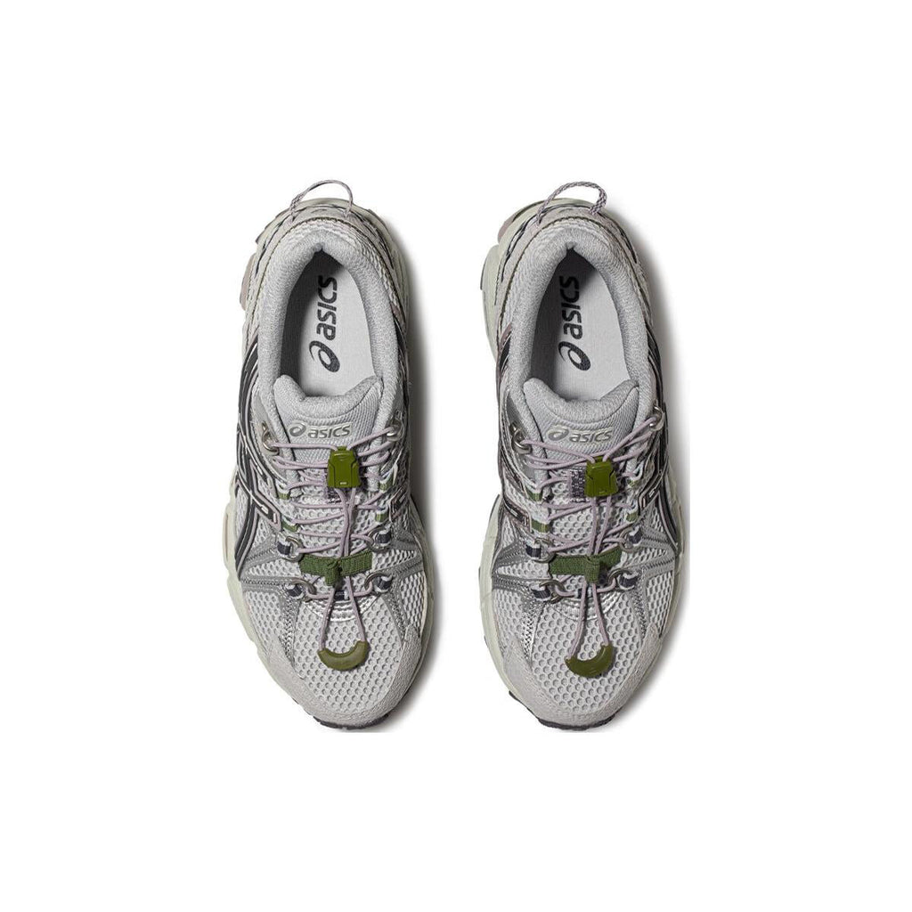 ASICS Gel-Kahana 8 Grey Running Sneakers | Lightweight Low-Top Trainers for Men & Women