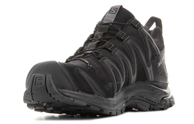 Salomon XA Pro 3D Low-Top Outdoor Hiking Shoes | Unisex Comfortable Breathable Trail Sneakers