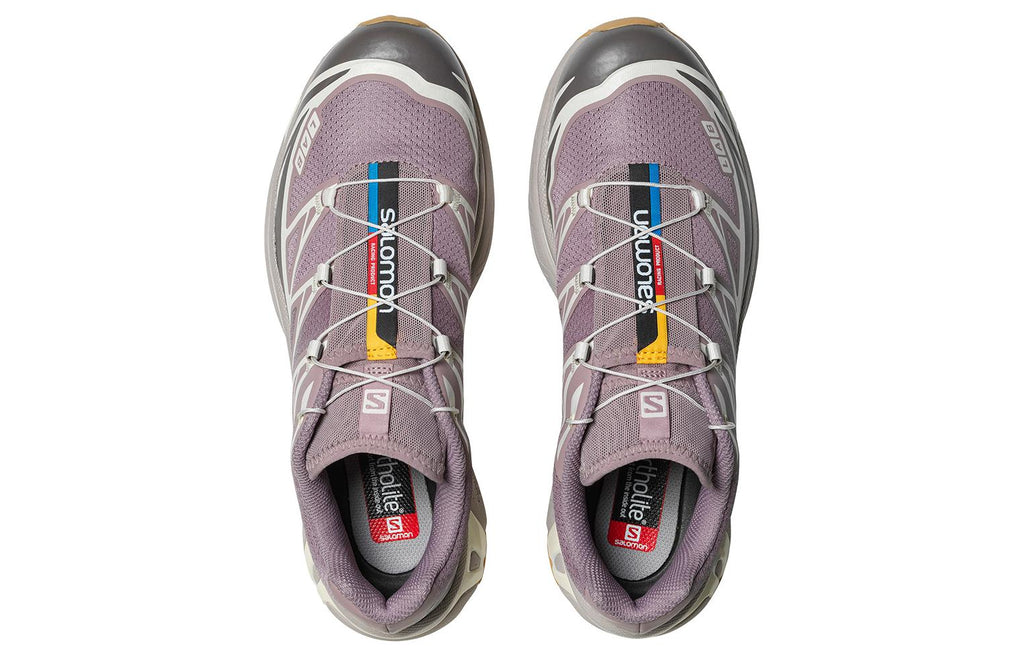 Salomon XT-6 Low-Top Running Shoes | Unisex Trail & Street Sneakers
