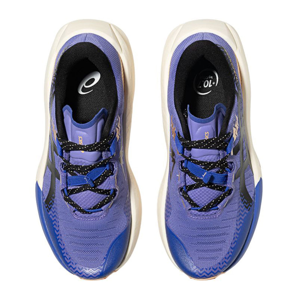 ASICS TRABUCO MAX 5 Running Sneakers | Lightweight Low-Top Trainers for Men & Women