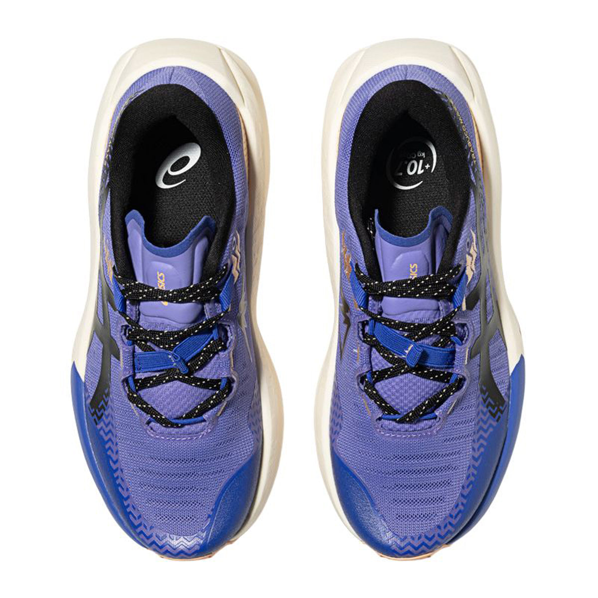 ASICS TRABUCO MAX 5 Running Sneakers | Lightweight Low-Top Trainers for Men & Women