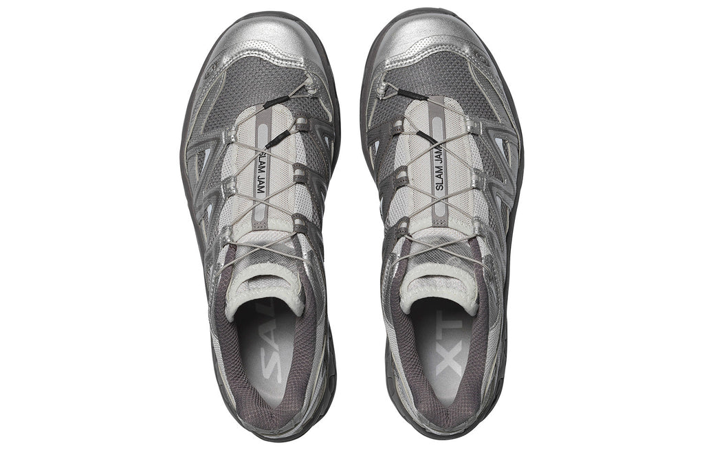 Salomon x Slam Jam XT-Quest 1 Low-Top Outdoor Shoes | Limited Edition Unisex Collaboration Sneakers