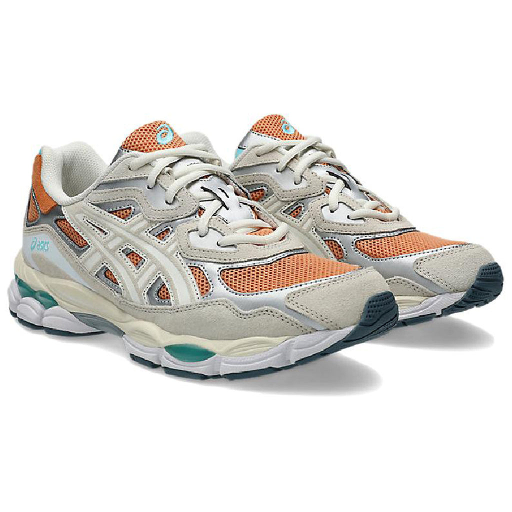 ASICS GEL-NYC Running Sneakers | Lightweight Low-Top Trainers for Men & Women