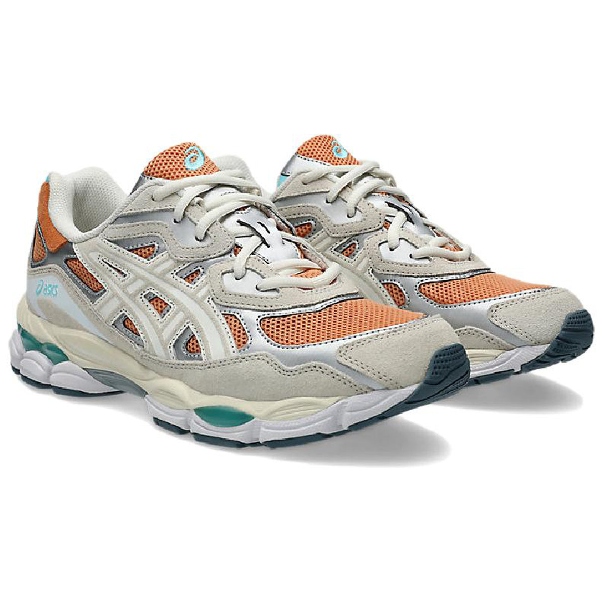 ASICS GEL-NYC Running Sneakers | Lightweight Low-Top Trainers for Men & Women