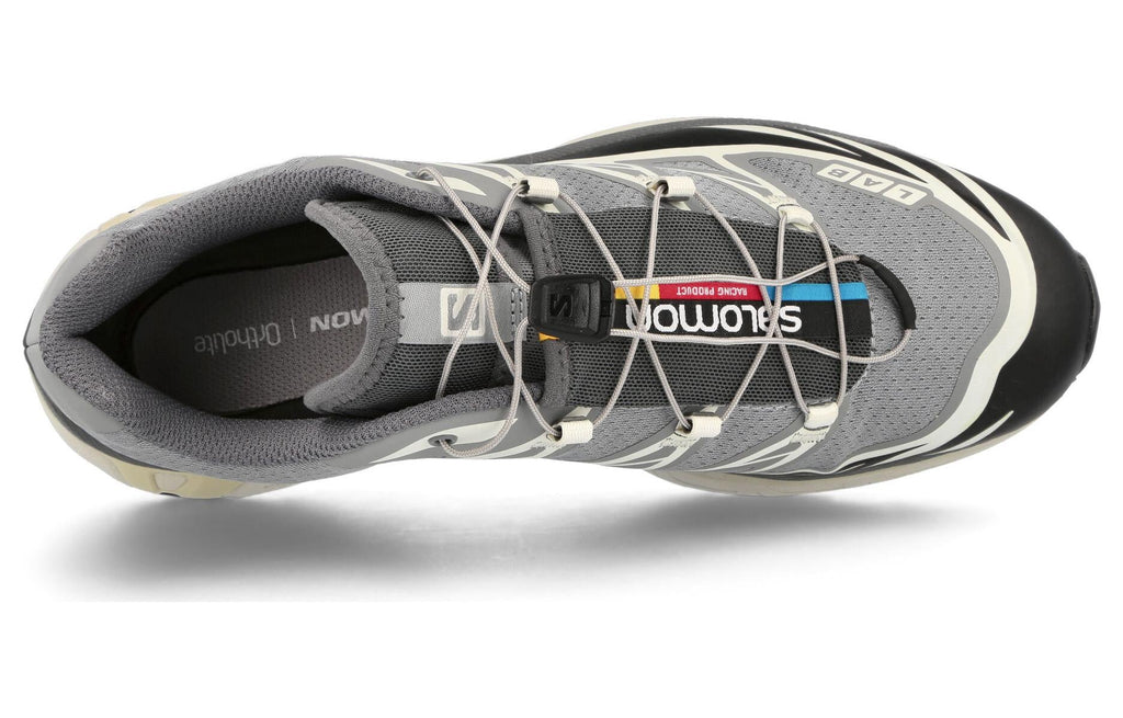 Salomon XT-6 RECUT Monument Phantom Unisex Shoes ¨C Grey