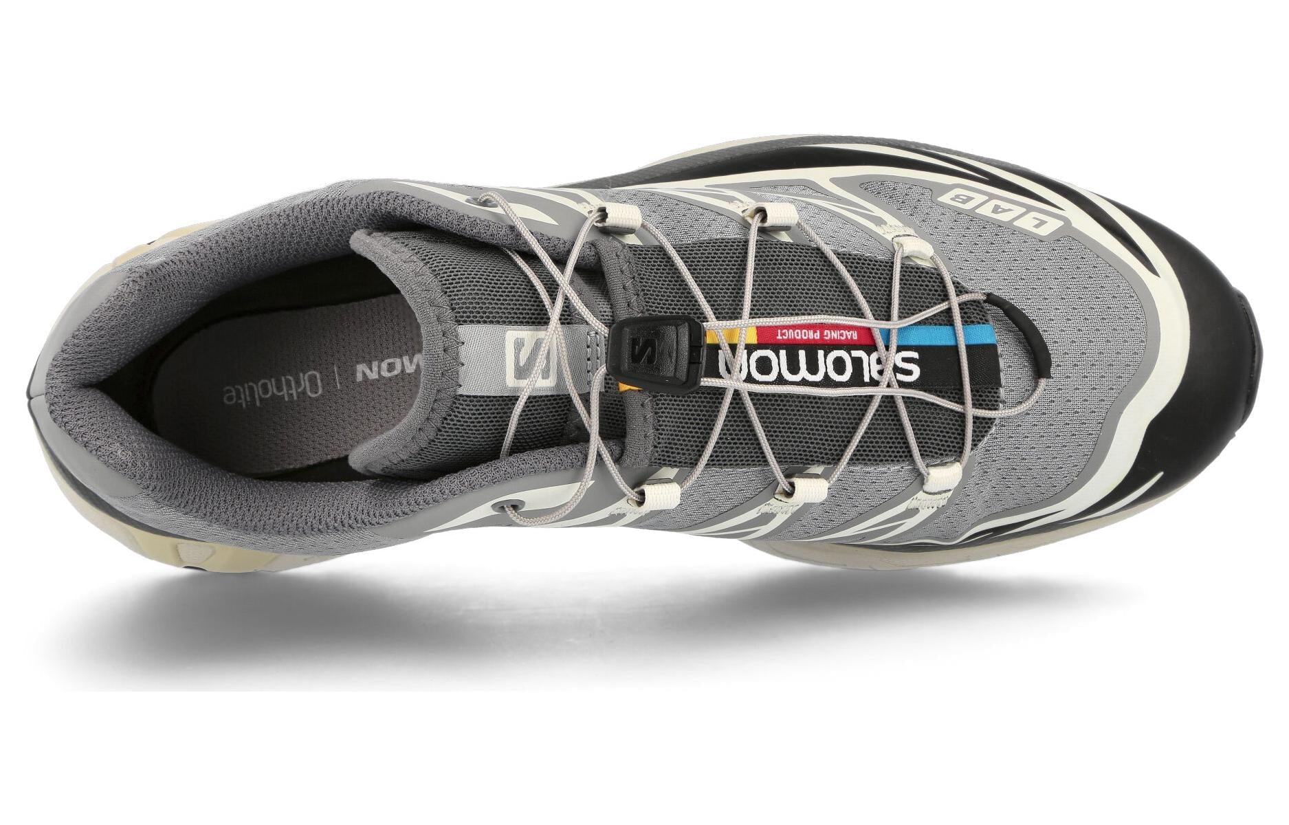 Salomon XT-6 RECUT Monument Phantom Unisex Shoes ¨C Grey