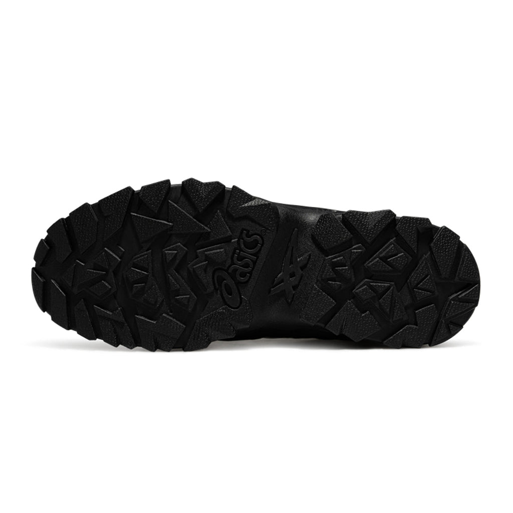 ASICS Sneakers Black Running Sneakers | Lightweight Low-Top Trainers for Men & Women