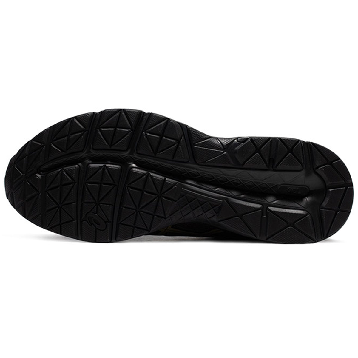 ASICS Gel-Contend 4 Black Gold Running Sneakers | Lightweight Low-Top Trainers for Men & Women