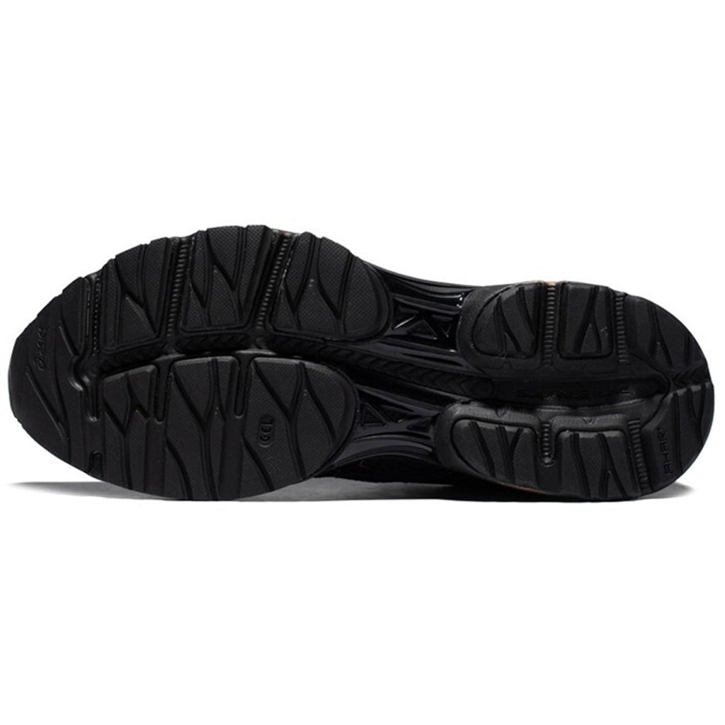 ASICS Gel-Flux 4 Black Bronze Running Sneakers | Lightweight Low-Top Trainers for Men & Women