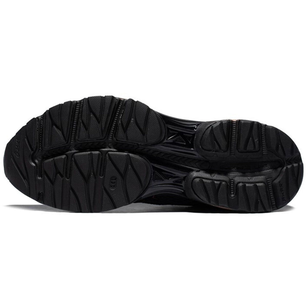 ASICS Gel-Flux 4 Black Bronze Running Sneakers | Lightweight Low-Top Trainers for Men & Women