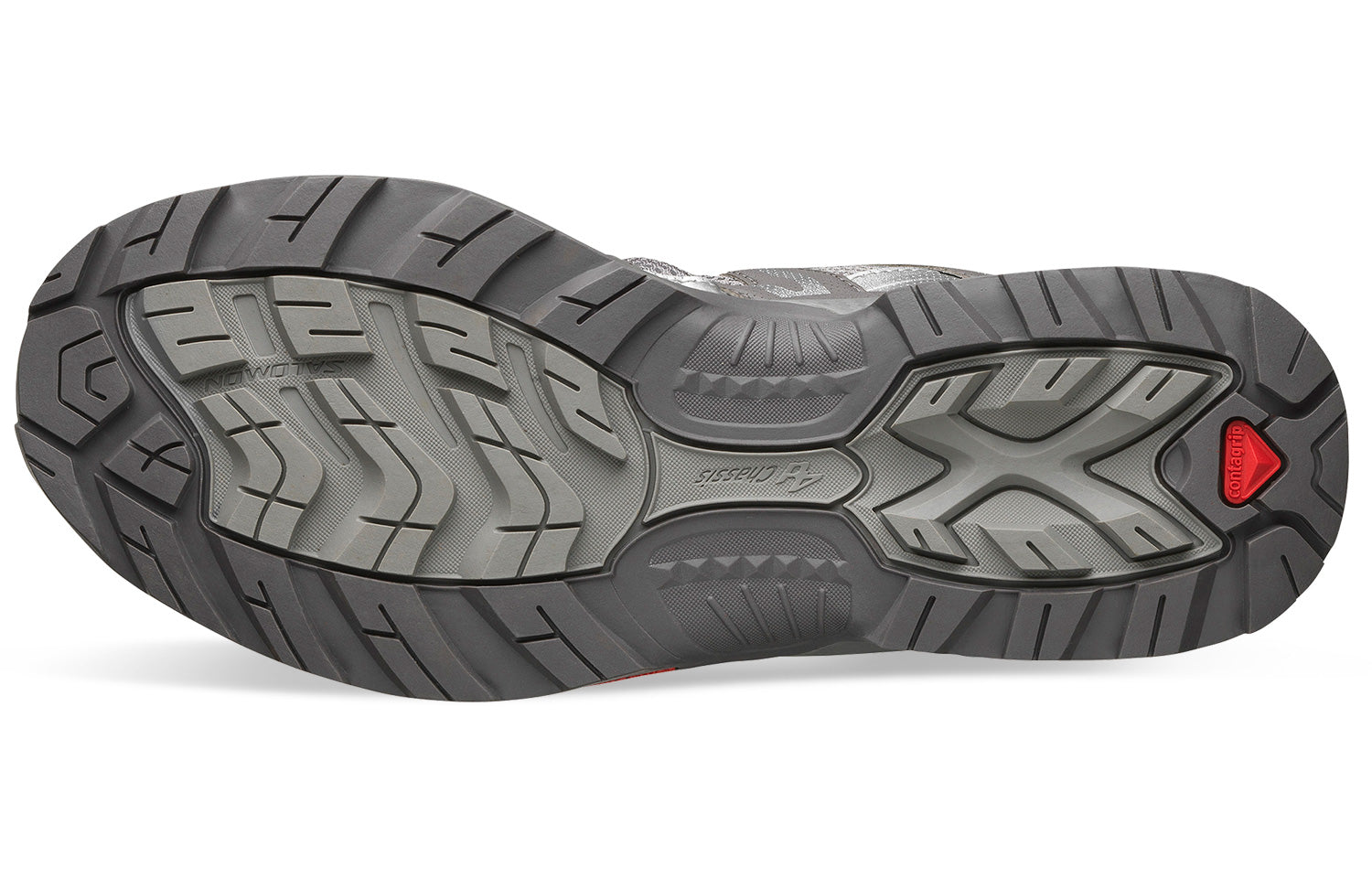 Salomon x Slam Jam XT-Quest 1 Low-Top Outdoor Shoes | Limited Edition Unisex Collaboration Sneakers