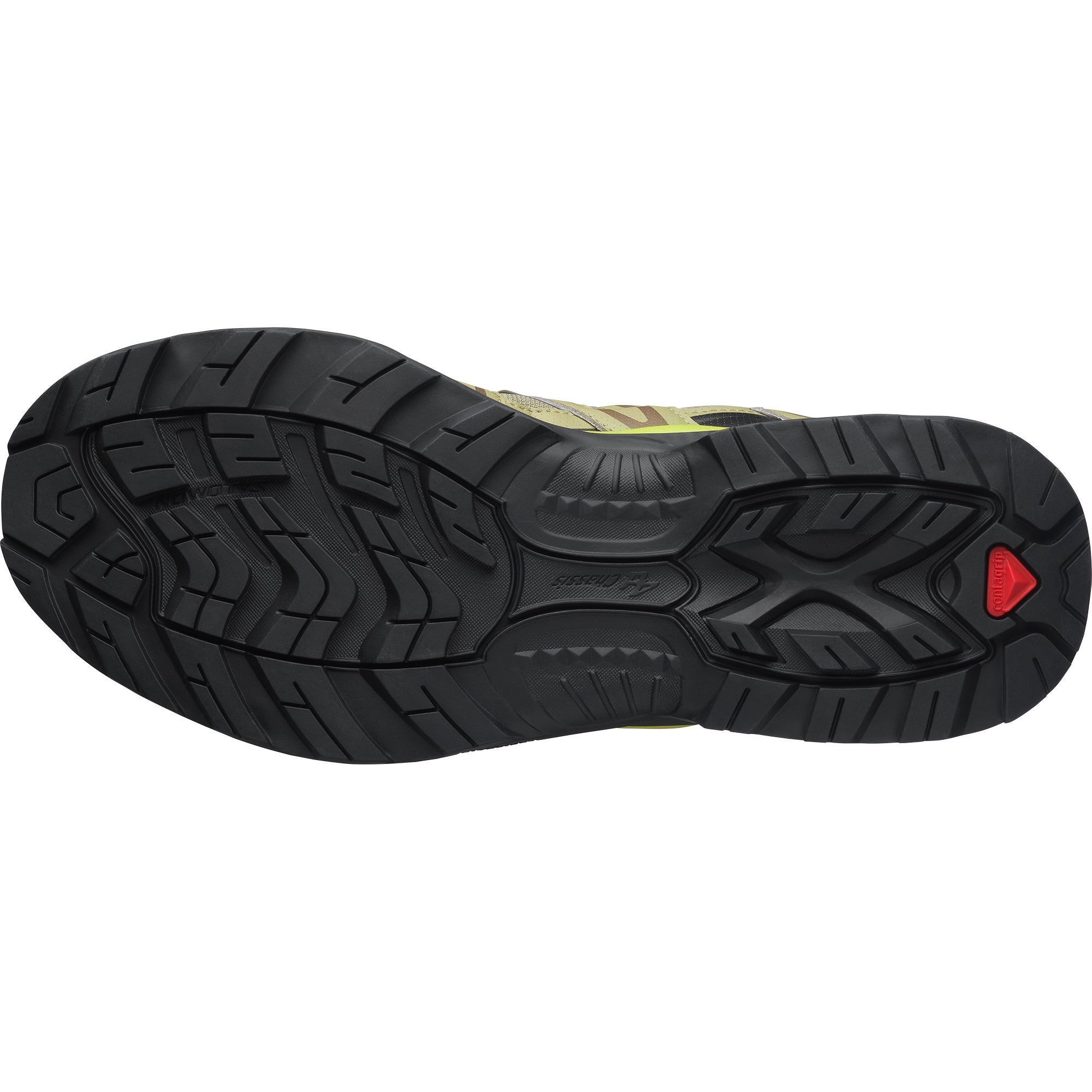 Salomon XT-Quest Low-Top Outdoor Shoes | Unisex Textile Woven Flexible Casual Trail Sneakers