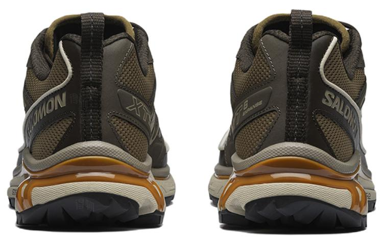 Salomon XT-6 EXPANSE Low-Top Running Shoes | Unisex Trail & Street Sneakers