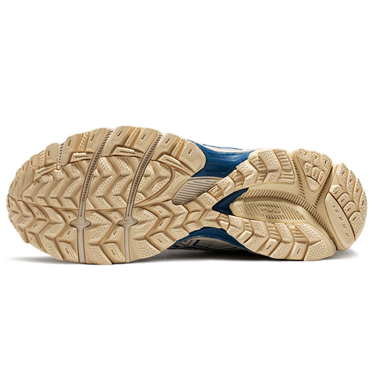ASICS Gel-Kahana 8 Brown Blue Running Sneakers | Lightweight Low-Top Trainers for Men & Women