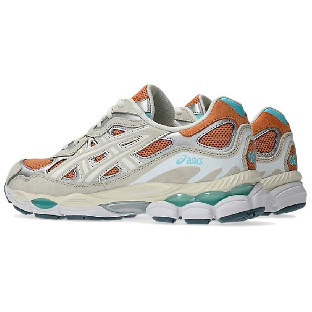 ASICS GEL-NYC Running Sneakers | Lightweight Low-Top Trainers for Men & Women
