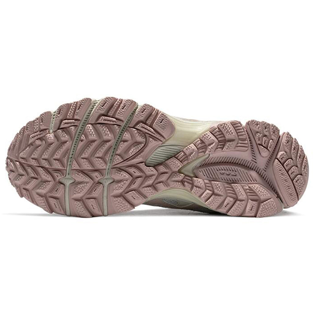 ASICS Gel-Kahana 8 White Pink Running Sneakers | Lightweight Low-Top Trainers for Men & Women