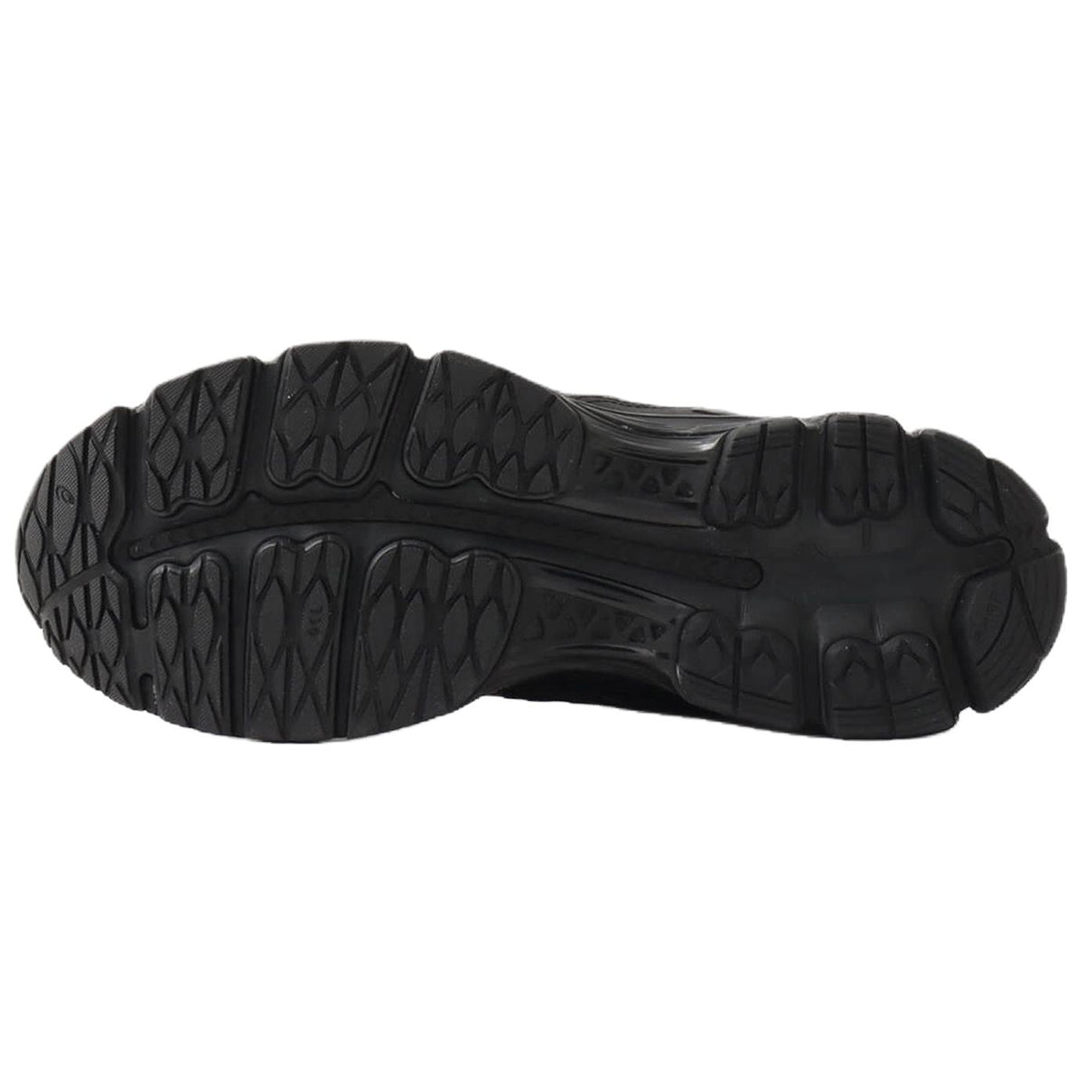 ASICS GEL-Kayano 12.1 Black Running Sneakers | Lightweight Low-Top Trainers for Men & Women