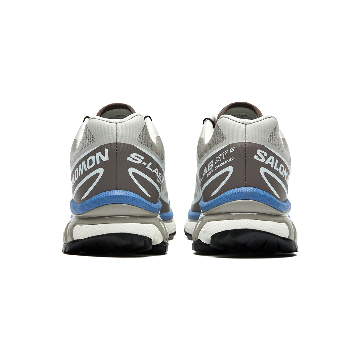 Salomon XT-6 Unisex Lifestyle Shoes ¨C Grey