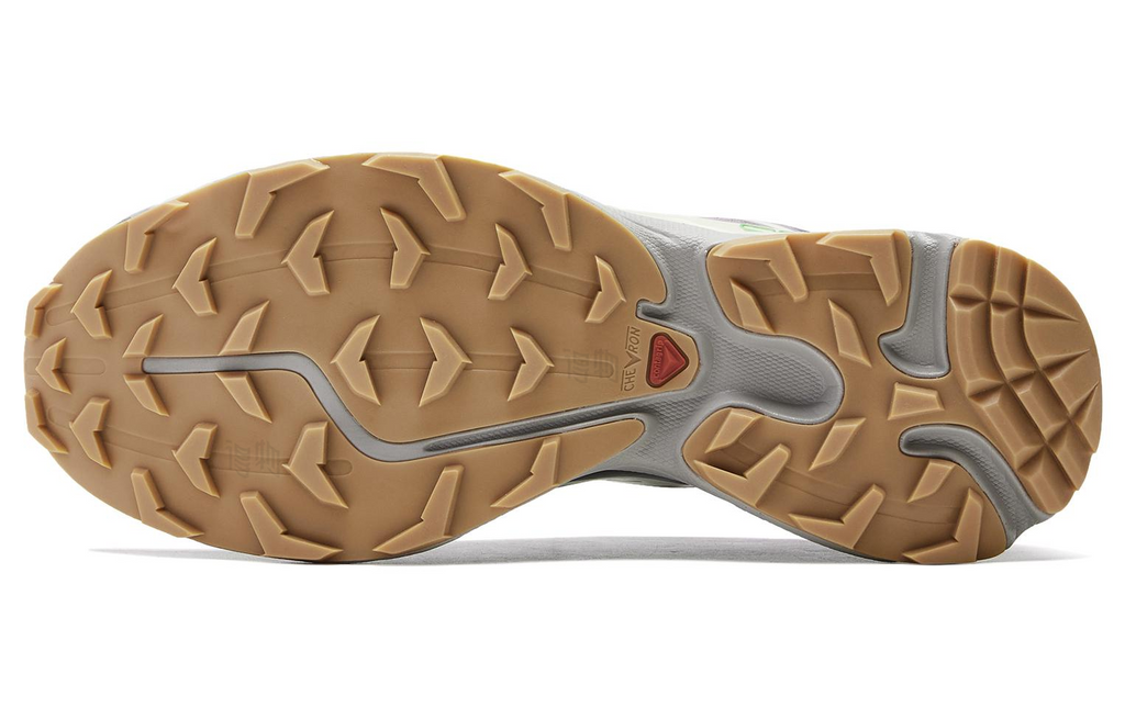 Salomon XT-6 Low-Top Running Shoes | Unisex Trail & Street Sneakers
